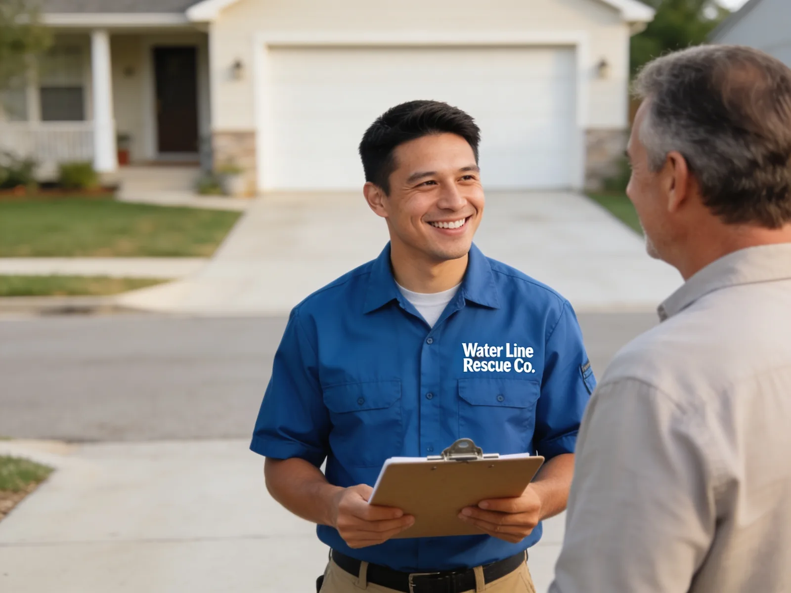 Water Line Repair Ringle, WI FAQs